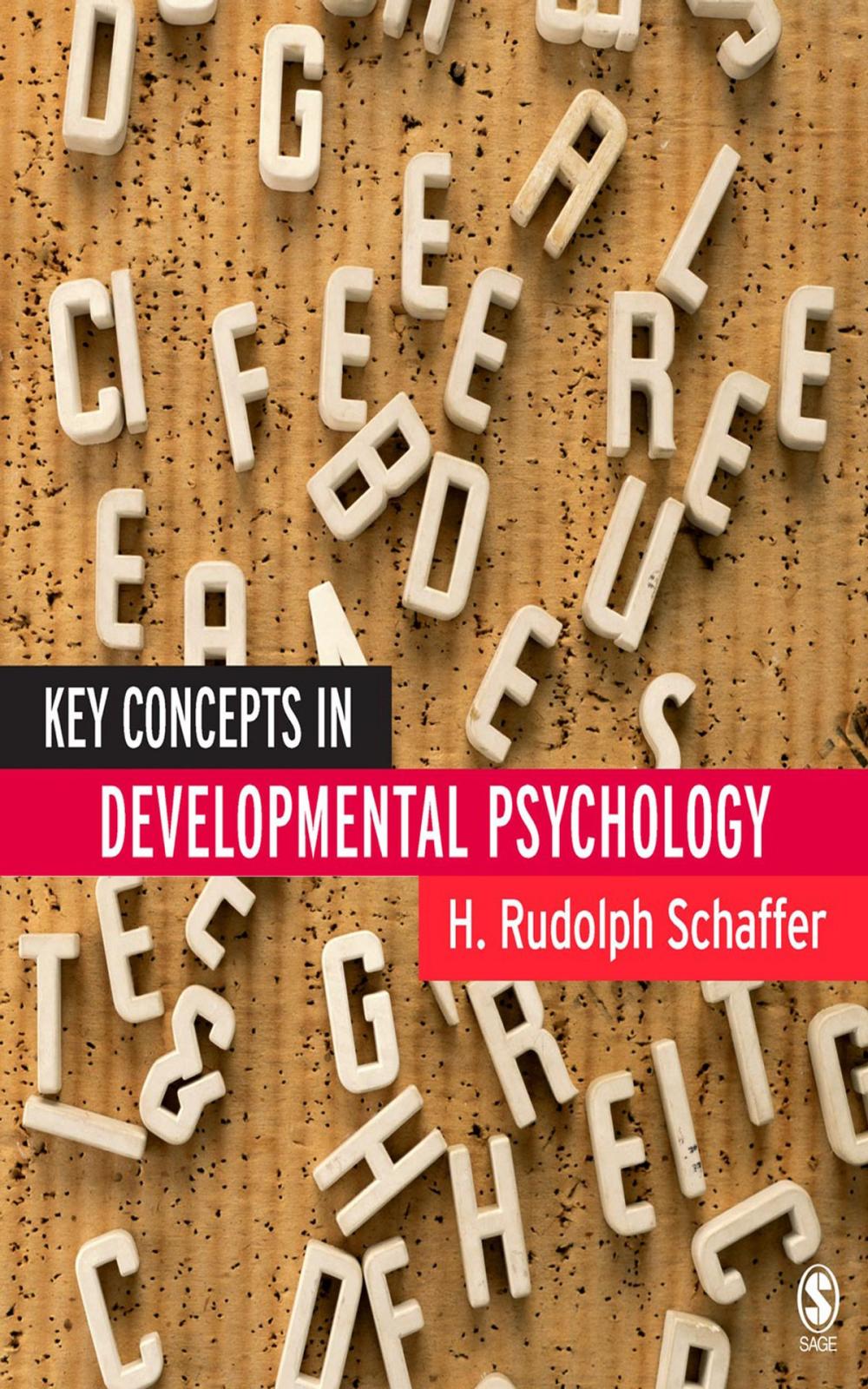 Big bigCover of Key Concepts in Developmental Psychology