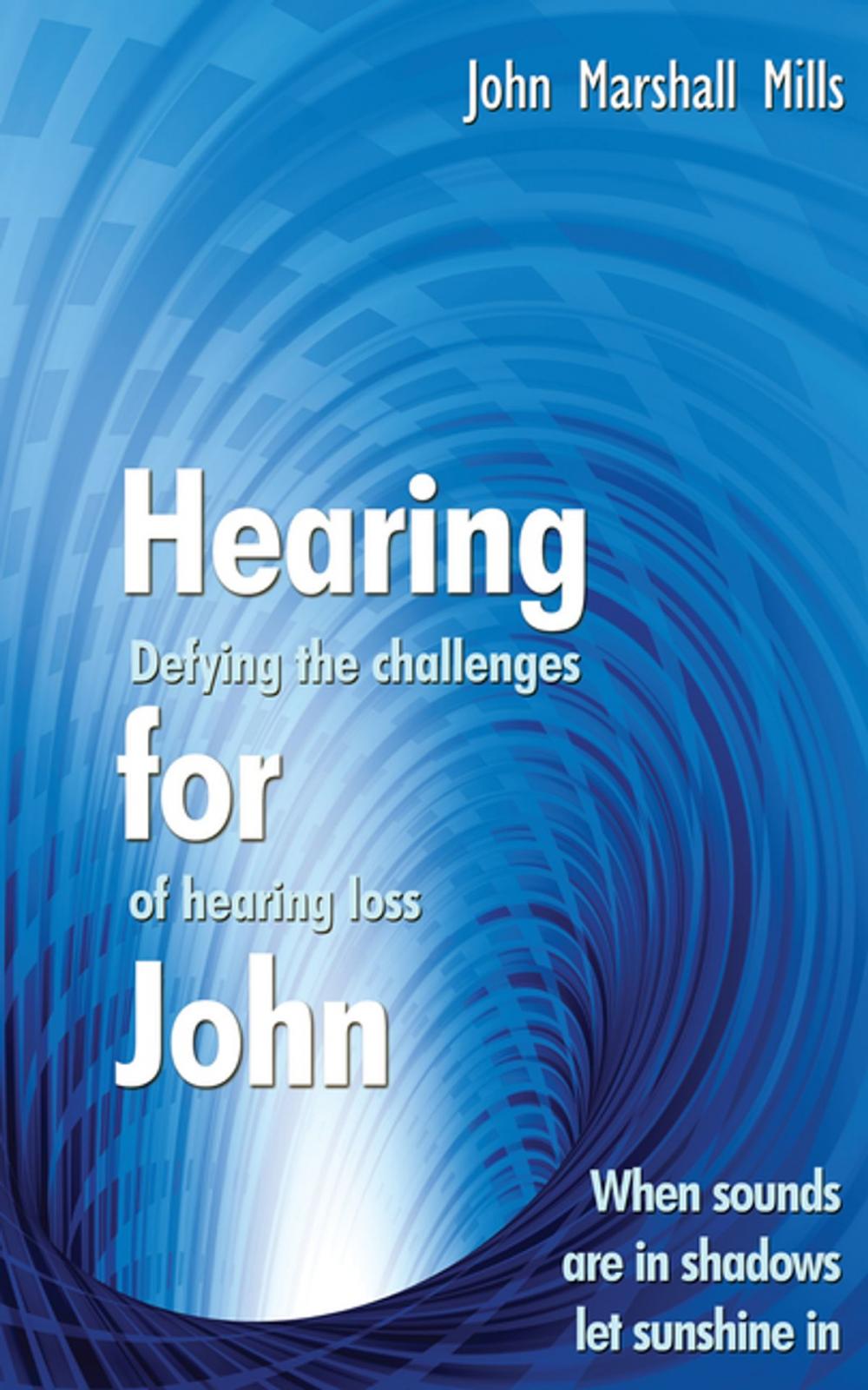 Big bigCover of Hearing for John