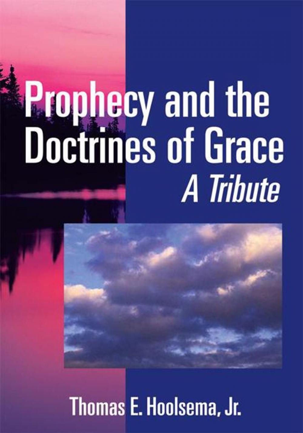 Big bigCover of Prophecy and the Doctrines of Grace