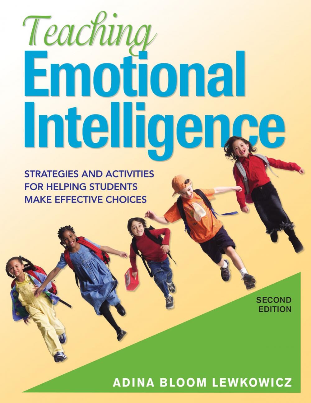 Big bigCover of Teaching Emotional Intelligence