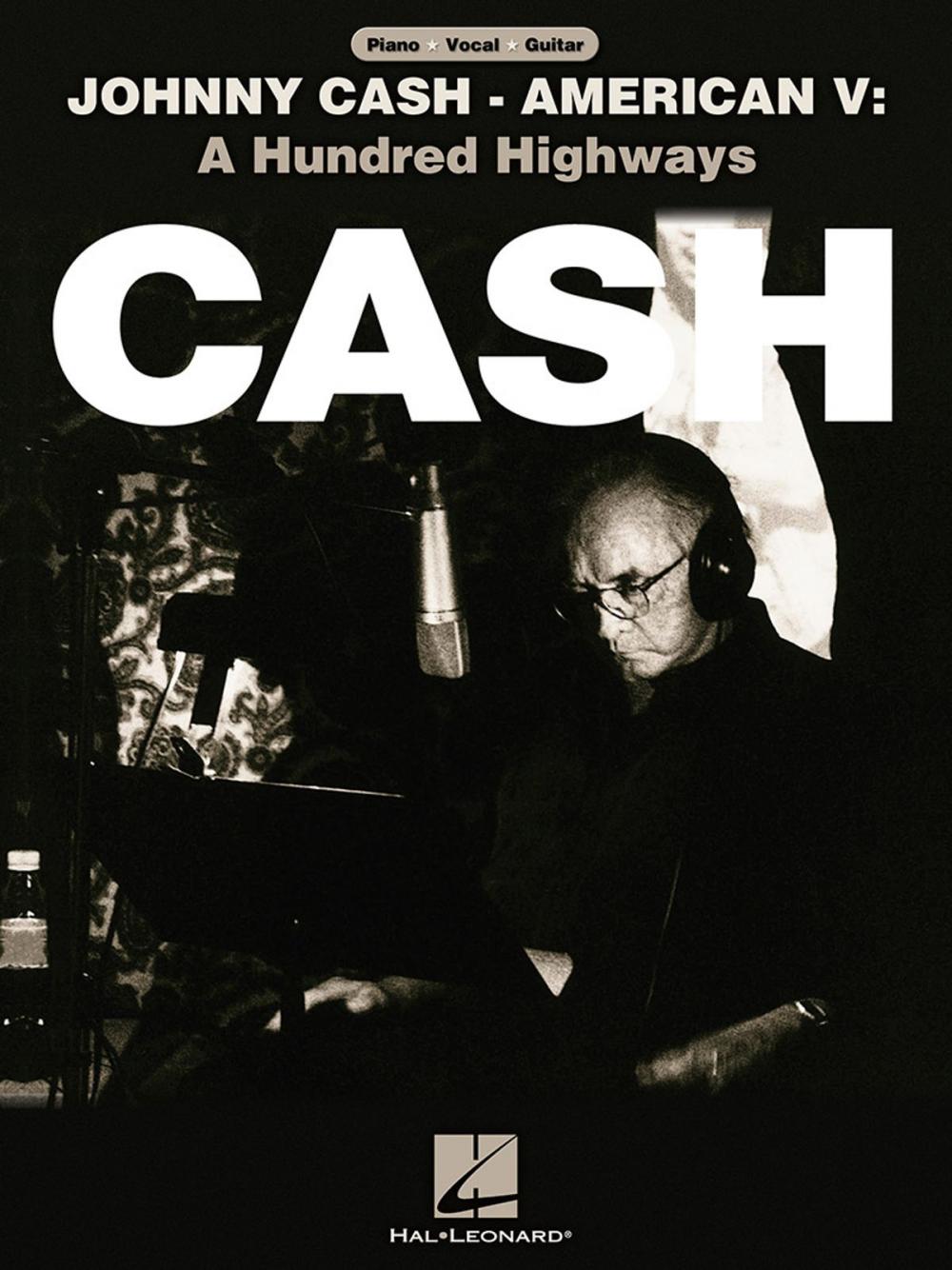 Big bigCover of Johnny Cash - American V: A Hundred Highways (Songbook)