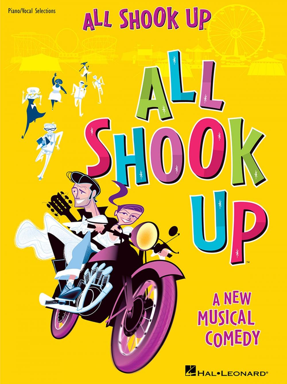 Big bigCover of All Shook Up (Songbook)