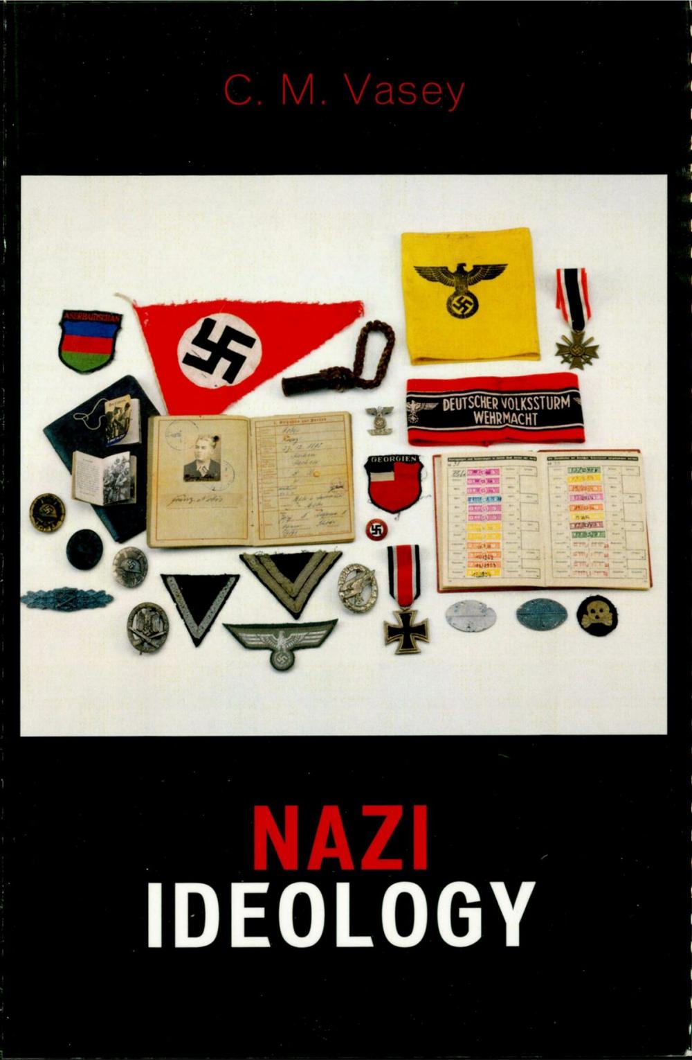 Big bigCover of Nazi Ideology