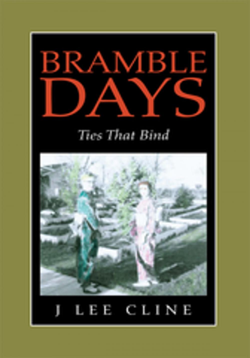 Big bigCover of Bramble Days - Ties That Bind