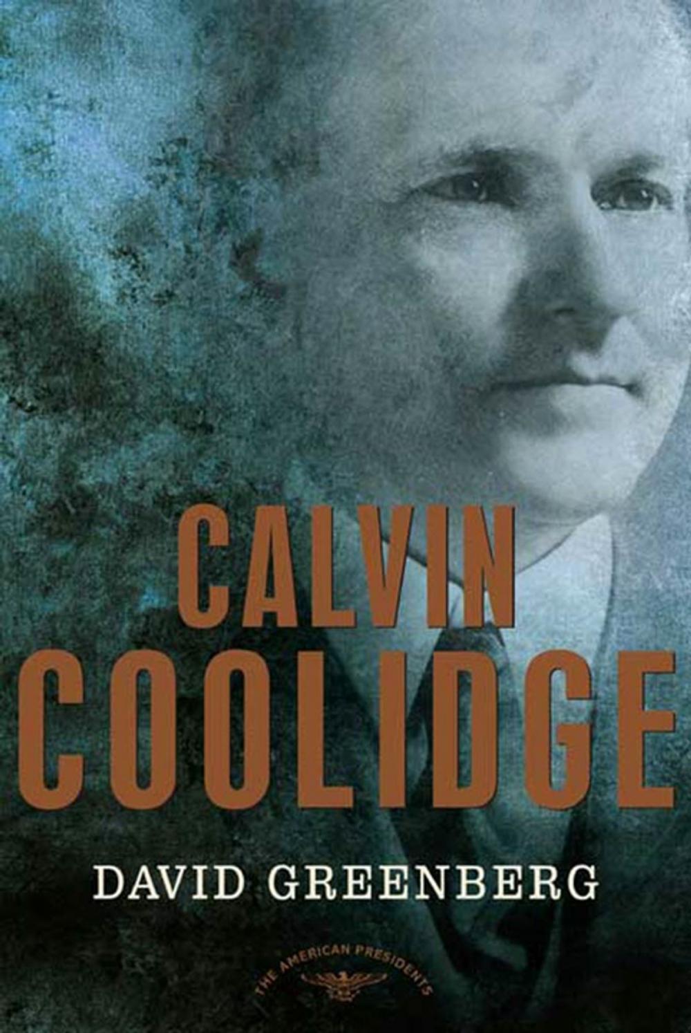 Big bigCover of Calvin Coolidge