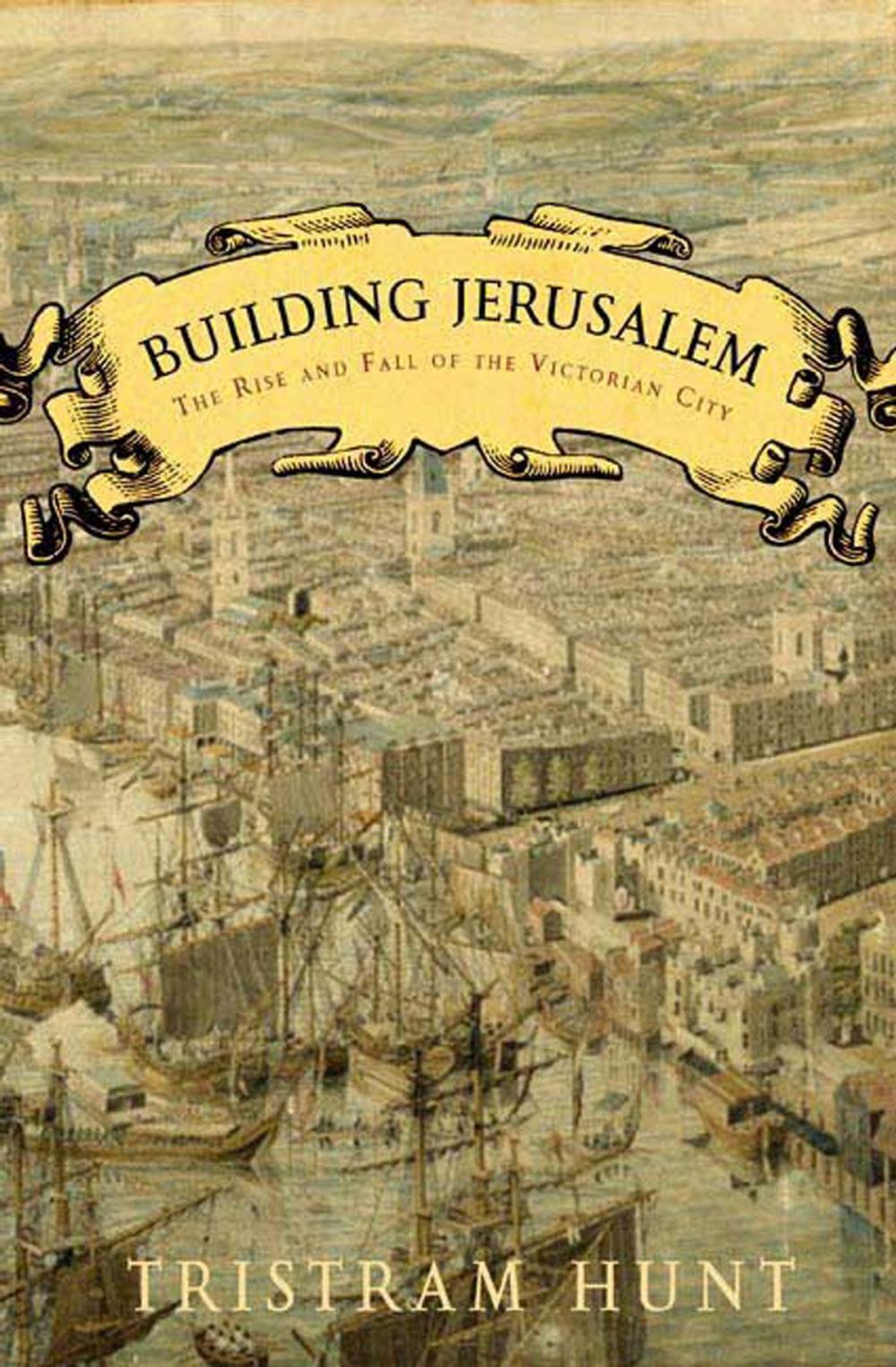 Big bigCover of Building Jerusalem