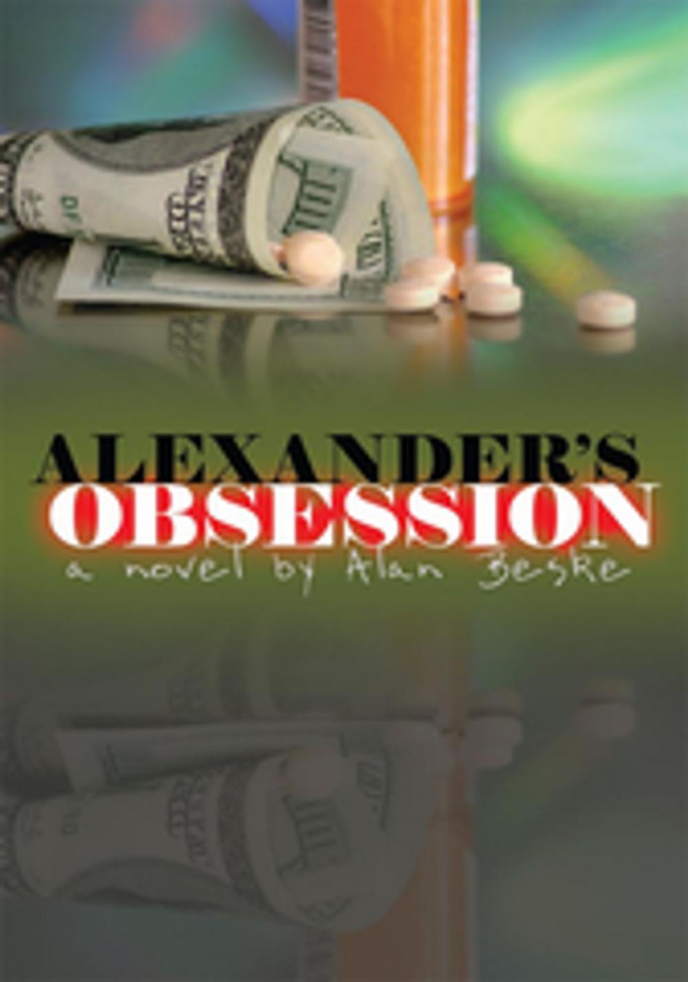 Big bigCover of Alexander's Obsession