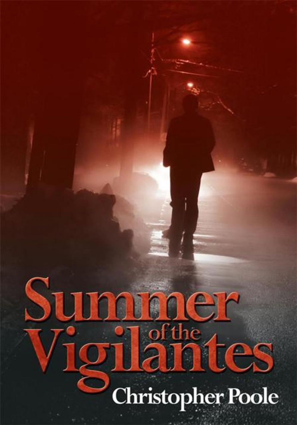 Big bigCover of Summer of the Vigilantes