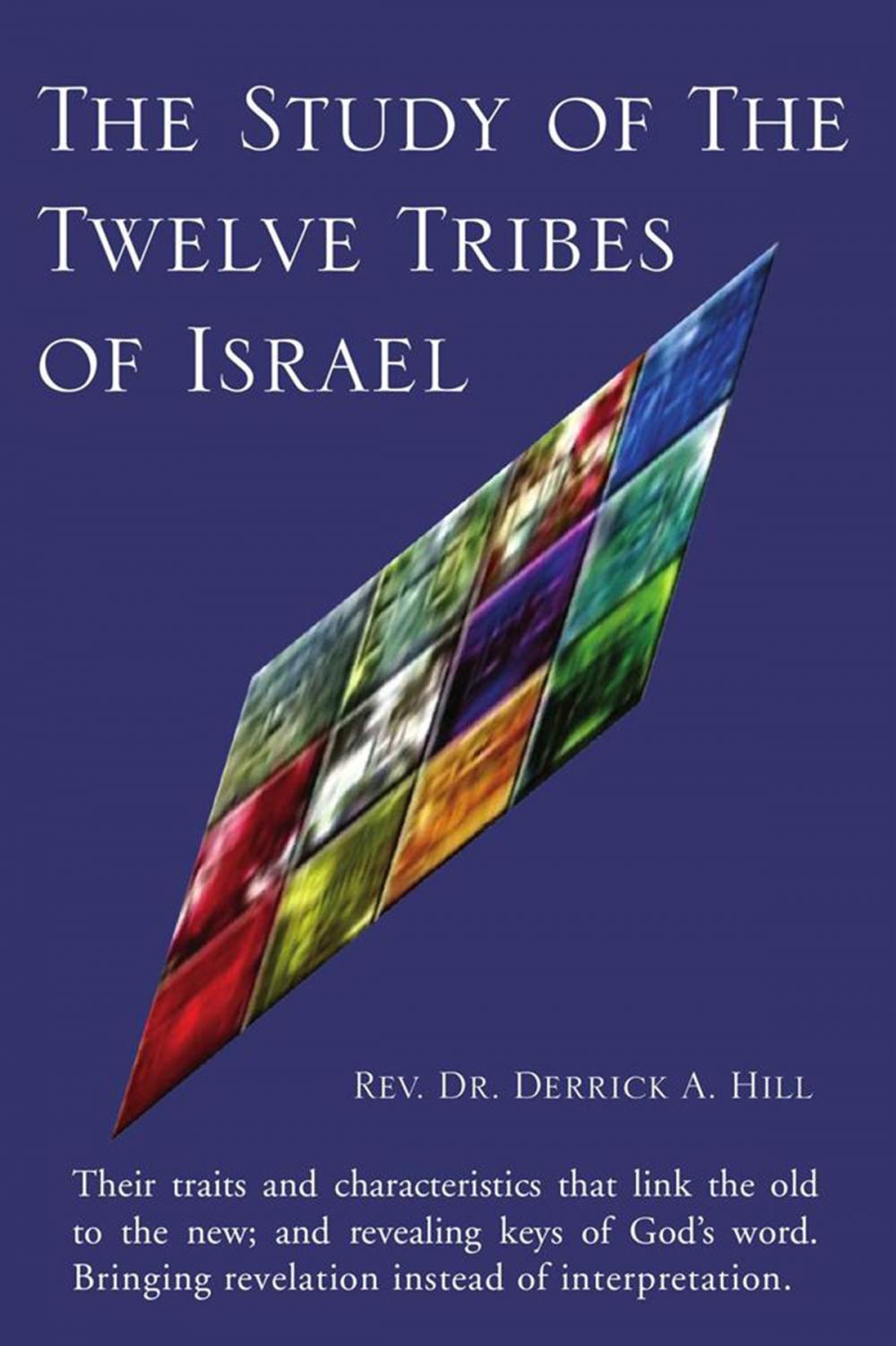 Big bigCover of The Study of the Twelve Tribes of Israel