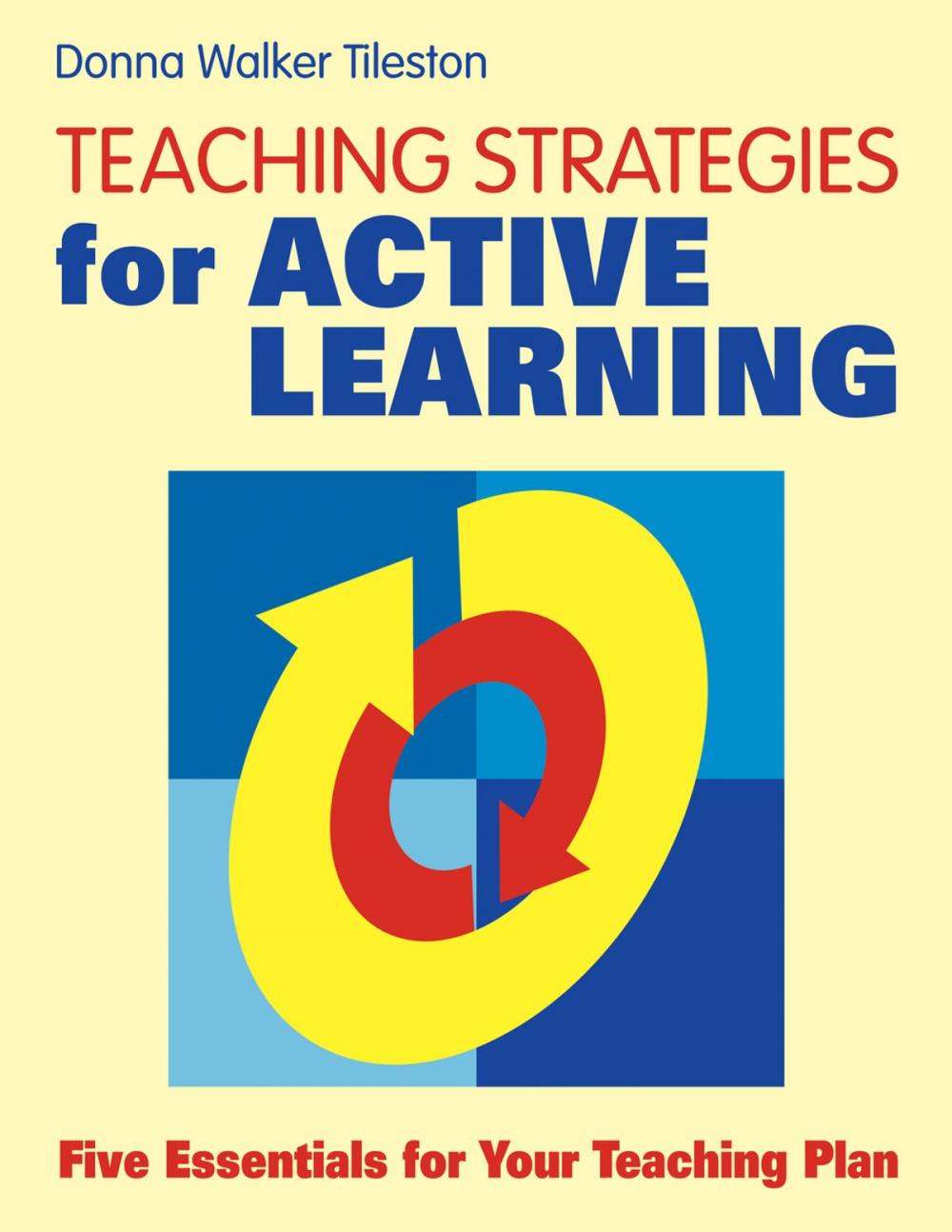 Big bigCover of Teaching Strategies for Active Learning