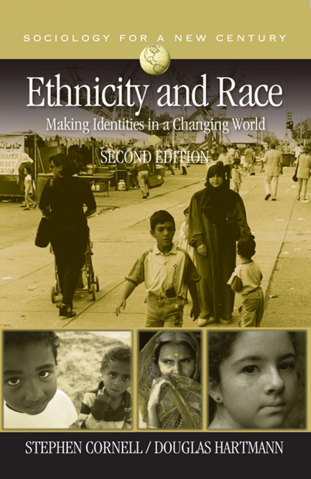Big bigCover of Ethnicity and Race