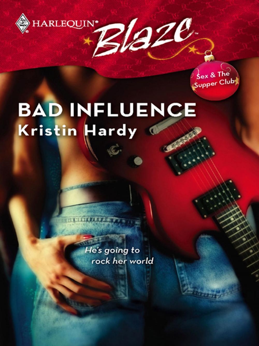 Big bigCover of Bad Influence