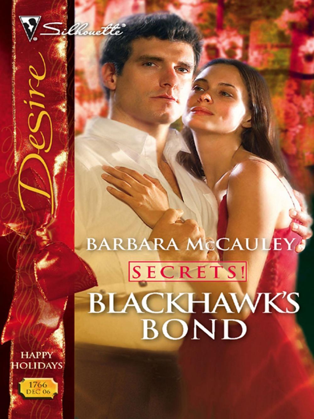 Big bigCover of Blackhawk's Bond