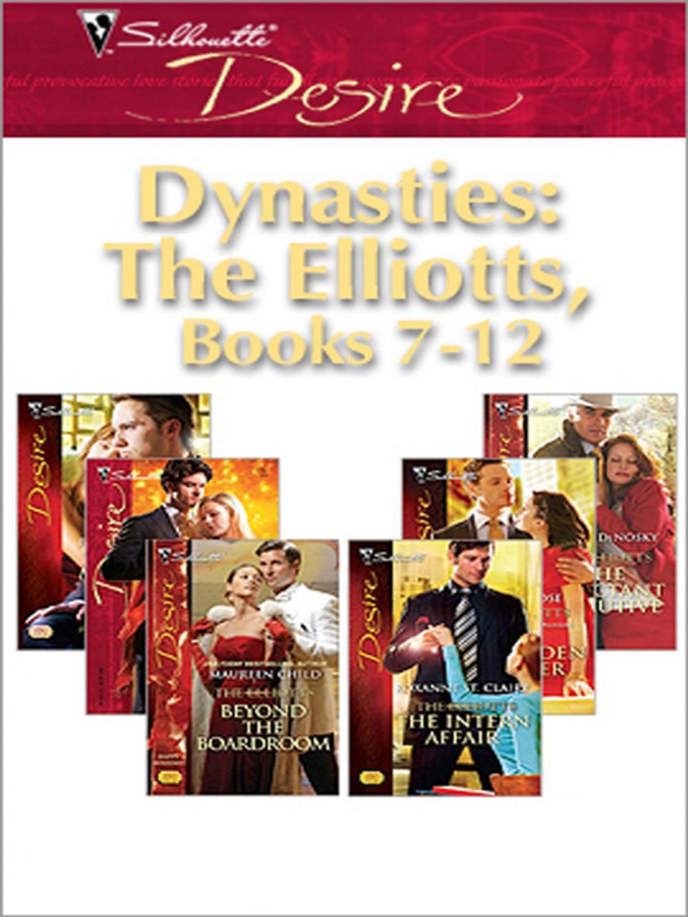 Big bigCover of Dynasties: The Elliotts Miniseries