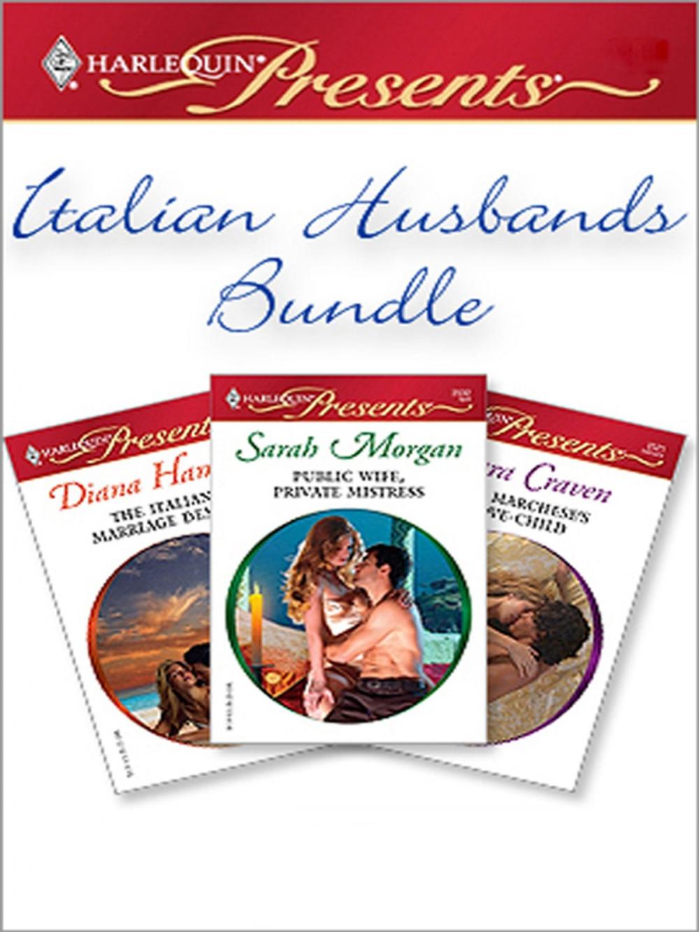 Big bigCover of Italian Husbands Bundle