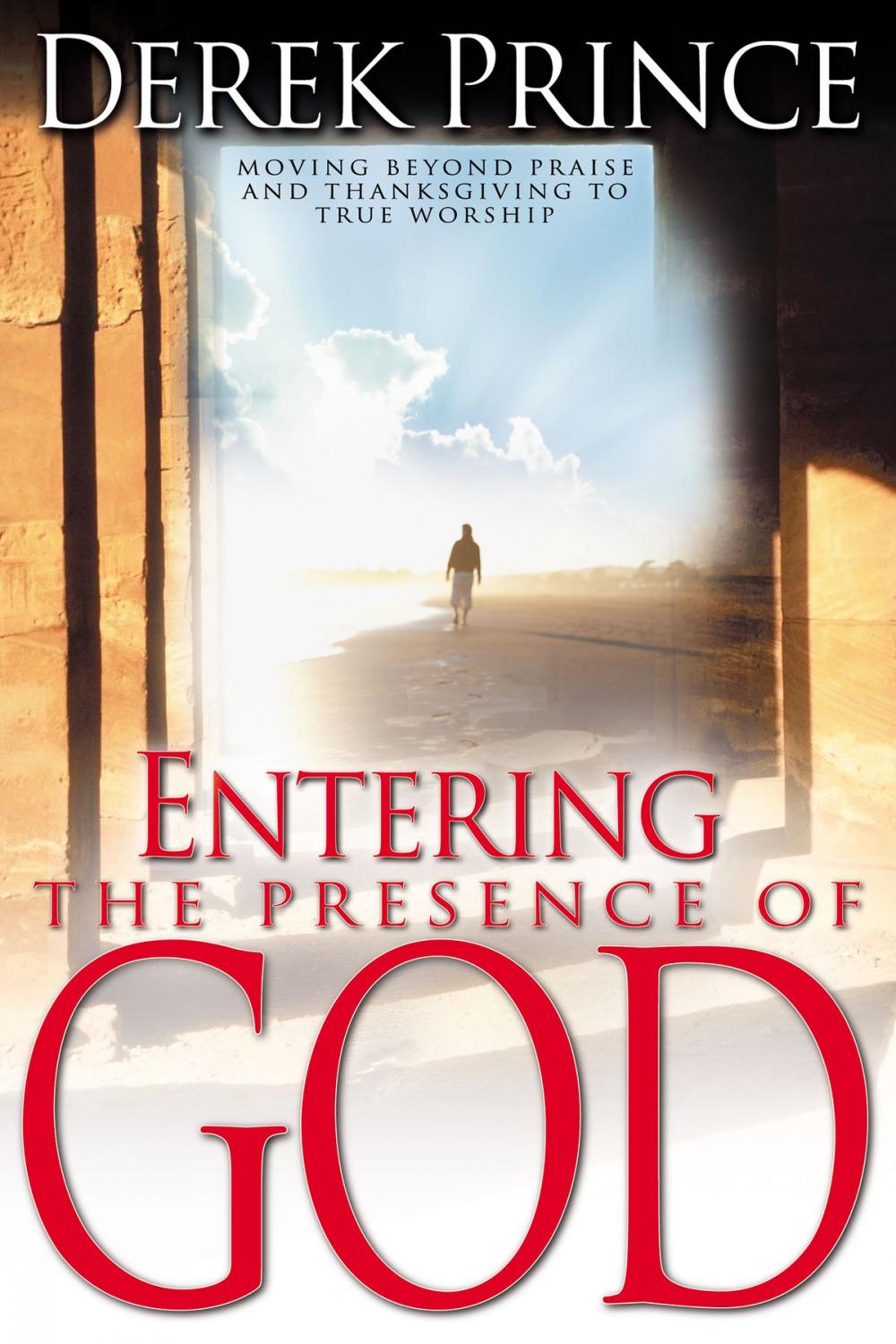 Big bigCover of Entering The Presence Of God