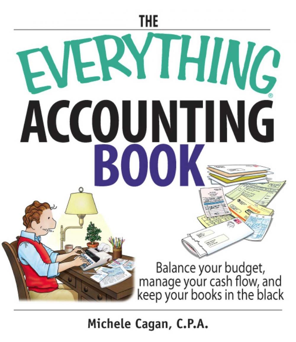 Big bigCover of The Everything Accounting Book