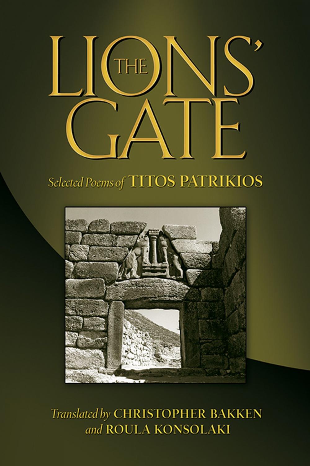 Big bigCover of The Lions' Gate