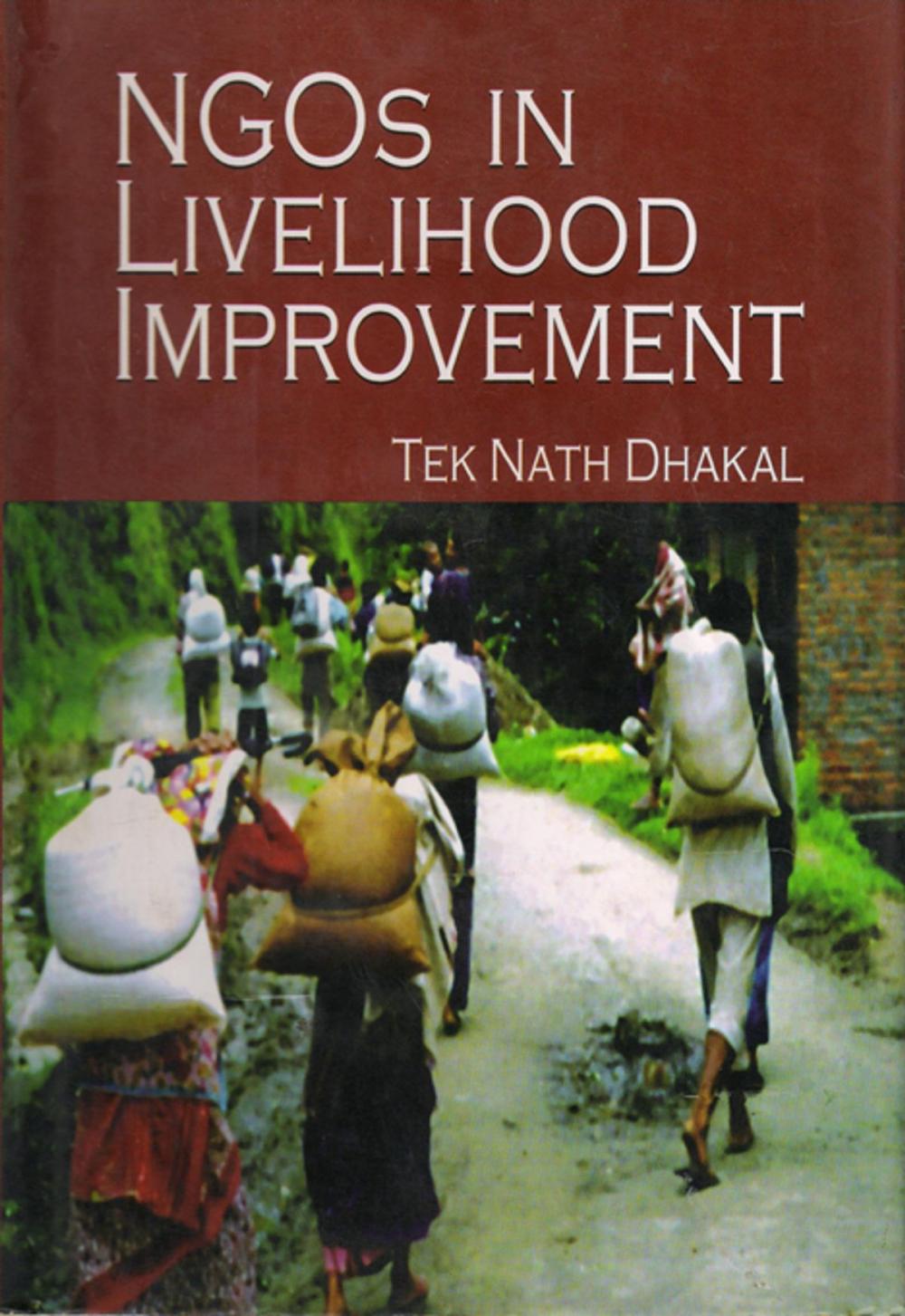 Big bigCover of Ngo's in Livelihood Improvement