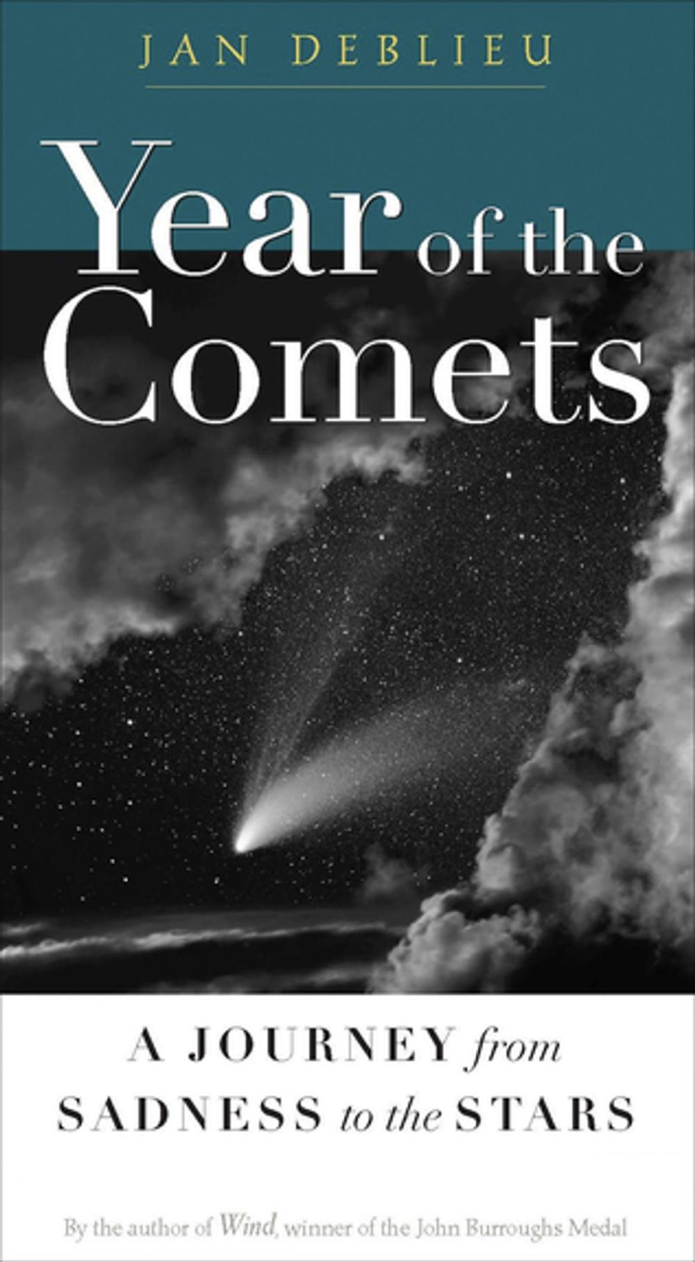 Big bigCover of Year of the Comets