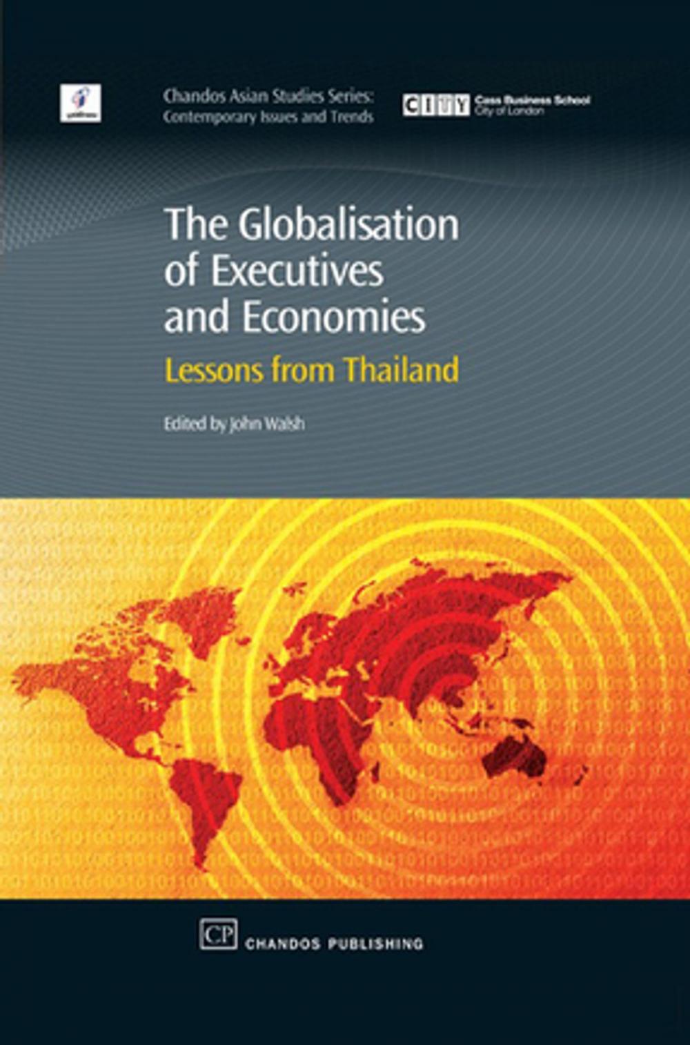 Big bigCover of The Globalisation of Executives and Economies