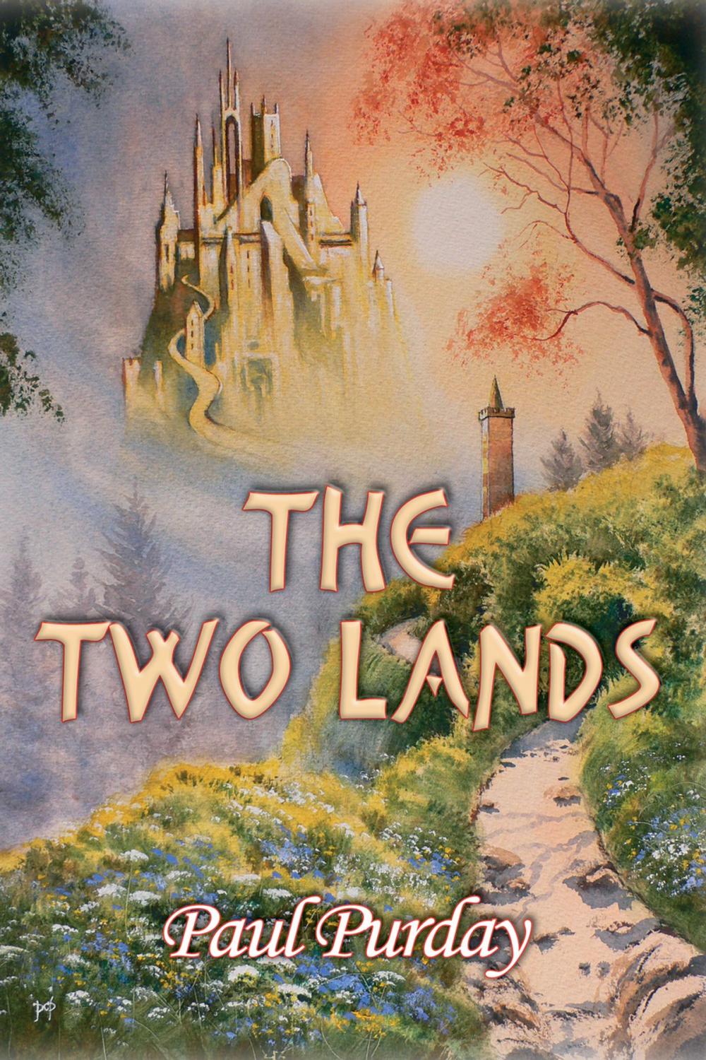 Big bigCover of The Two Lands