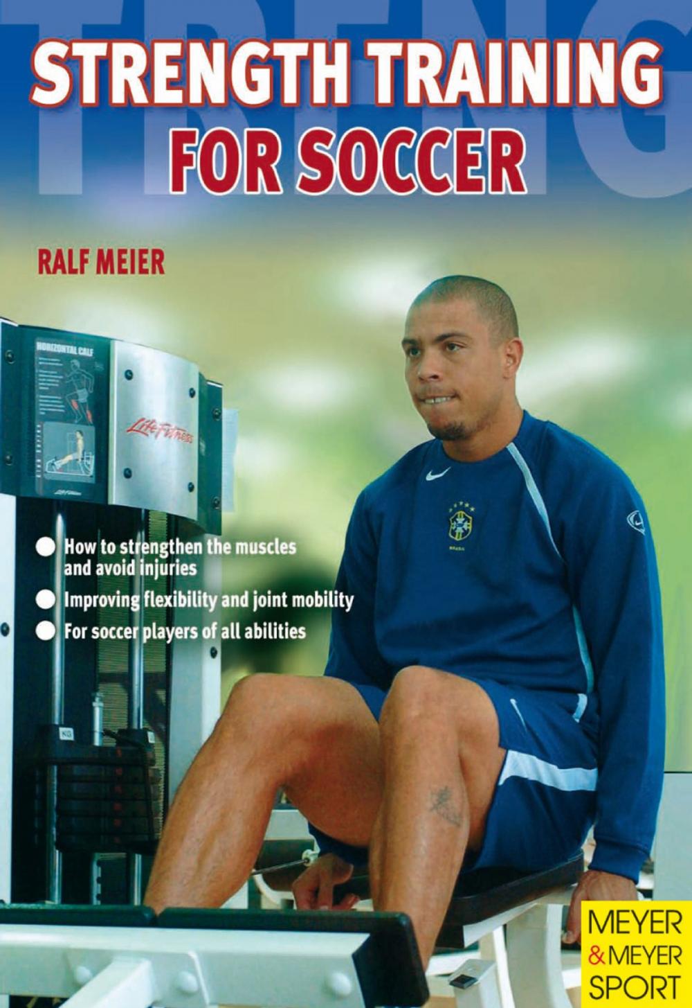 Big bigCover of Strength Training for Soccer