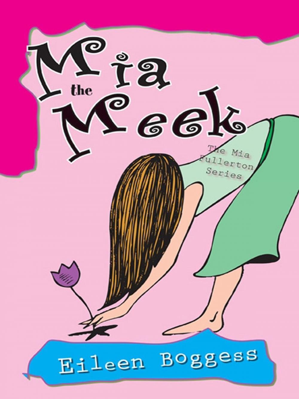 Big bigCover of Mia the Meek