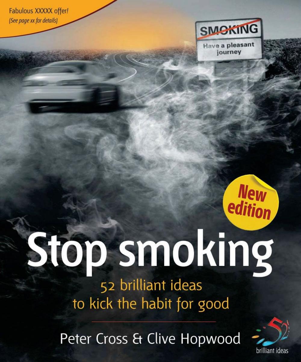 Big bigCover of Stop Smoking