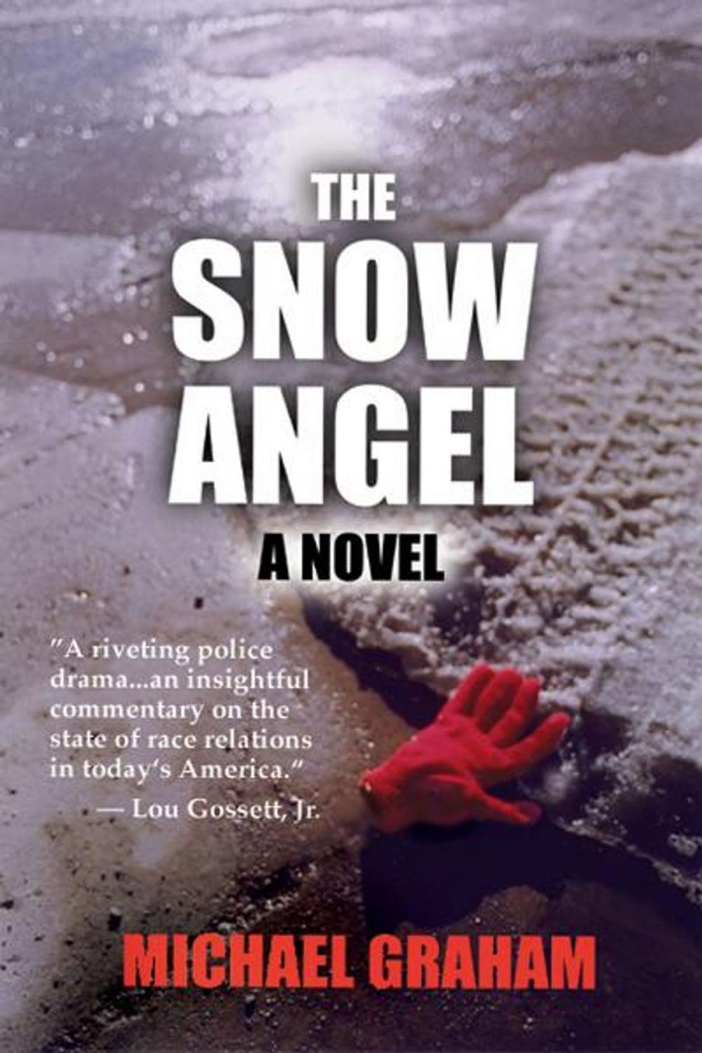 Big bigCover of The Snow Angel: A Novel