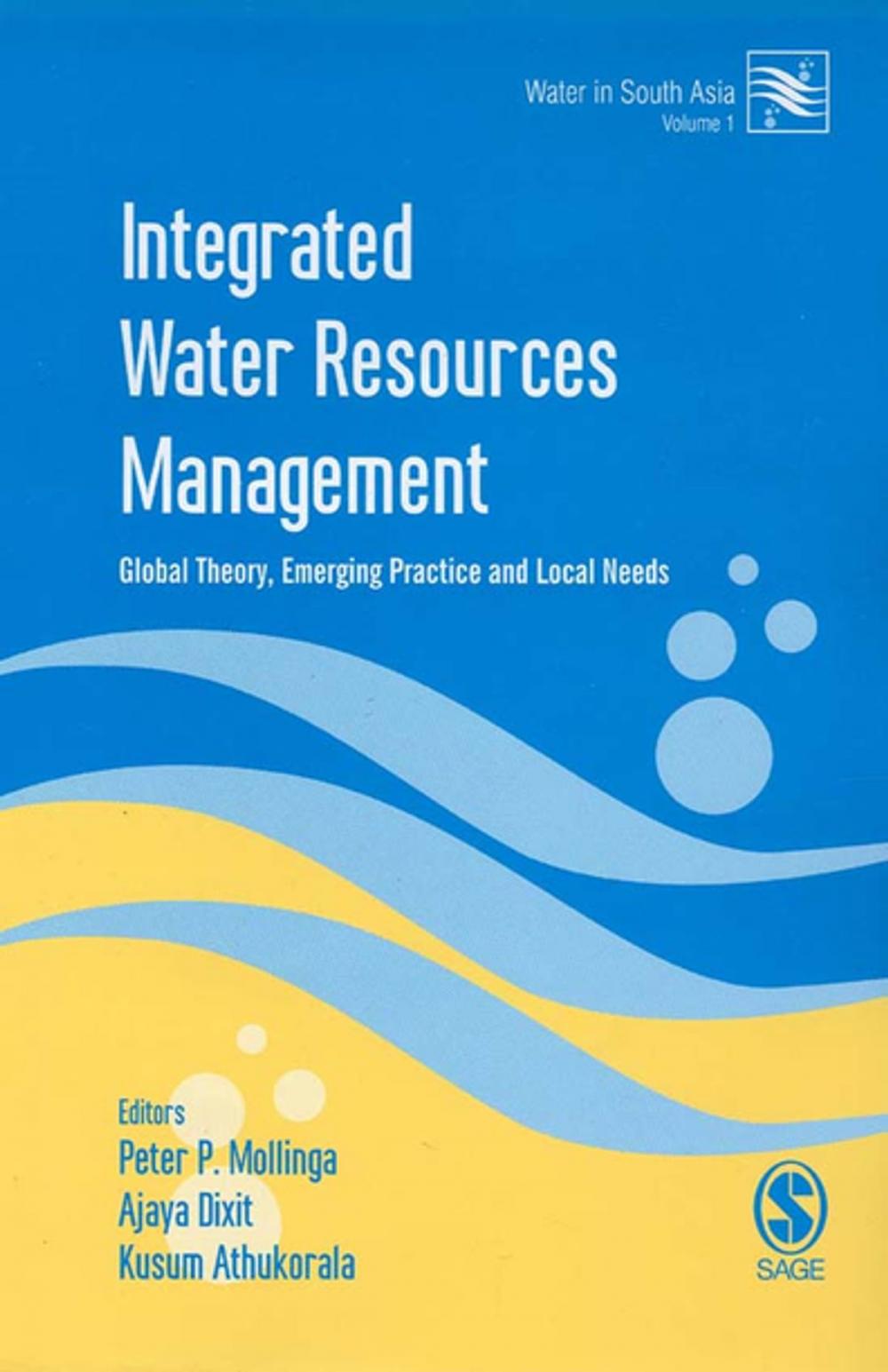 Big bigCover of Integrated Water Resources Management