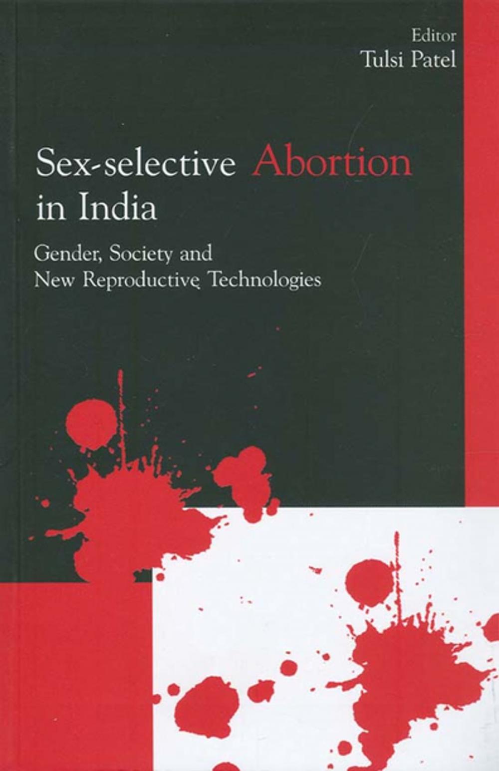 Big bigCover of Sex-Selective Abortion in India