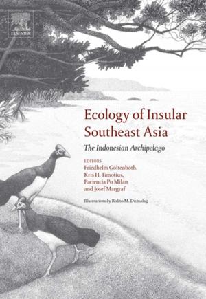 Cover of the book Ecology of Insular Southeast Asia by Justin Brown, Sangamesh Kumbar, Brittany Banik