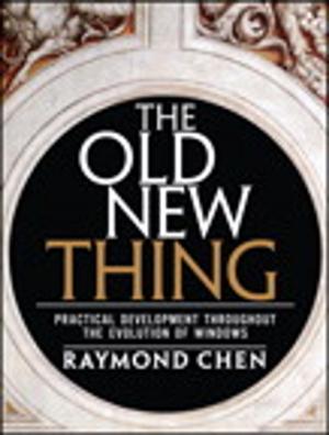 Cover of the book Old New Thing by Brad Miser