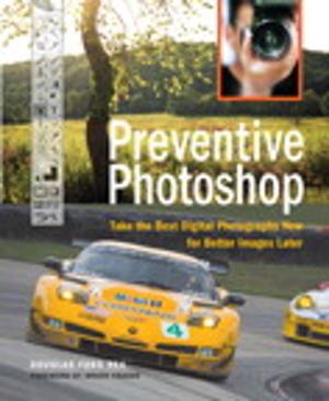 Cover of the book Preventive Photoshop by Joe Dockery, Rob Schwartz, Conrad Chavez
