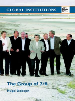 Book cover of The Group of 7/8
