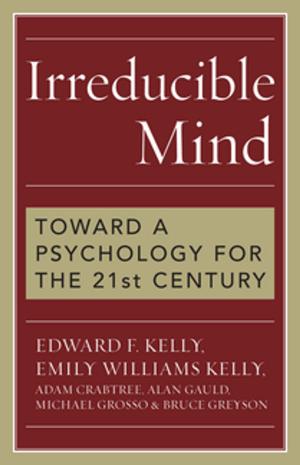 Book cover of Irreducible Mind