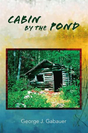 Cover of the book Cabin by the Pond by Rachael de Guevara