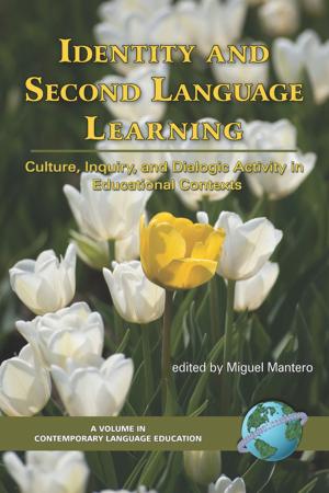 Cover of the book Identity and Second Language Learning by 