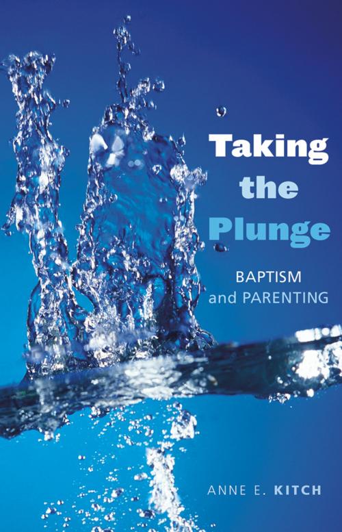 Cover of the book Taking the Plunge by Anne E. Kitch, Church Publishing Inc.