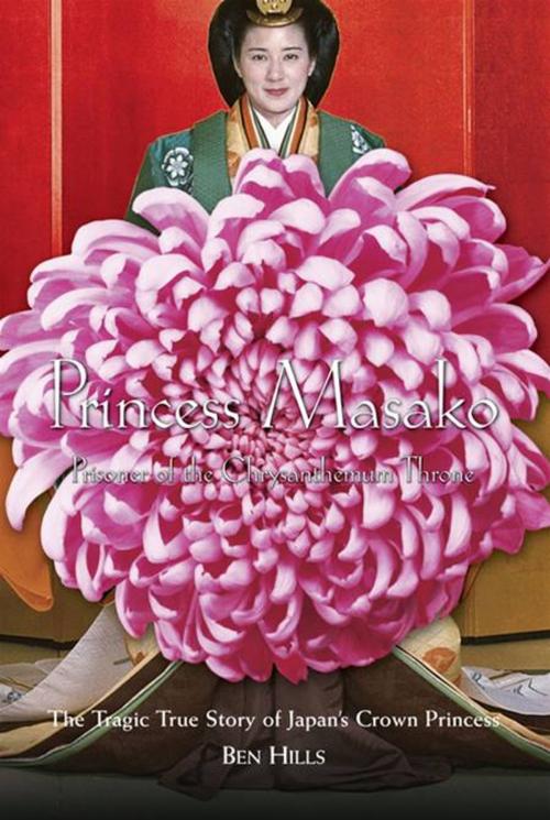 Cover of the book Princess Masako by Ben Hills, Penguin Publishing Group