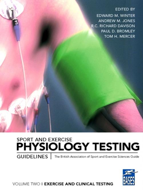 Cover of the book Sport and Exercise Physiology Testing Guidelines: Volume II - Exercise and Clinical Testing by , Taylor and Francis