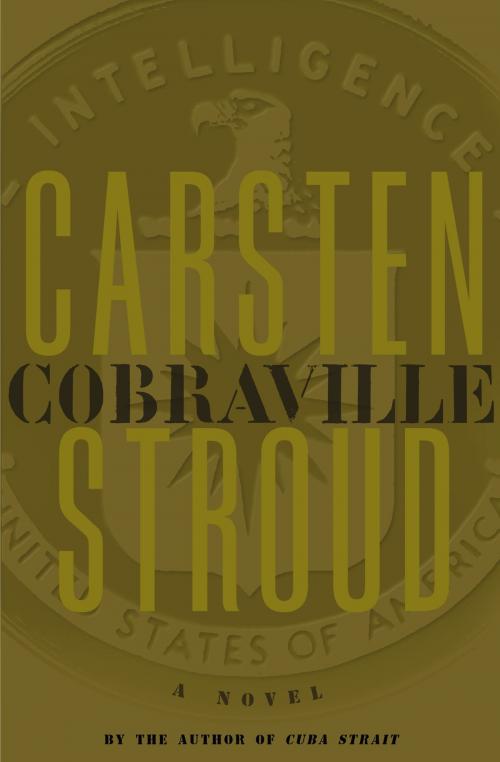 Cover of the book Cobraville by Carsten Stroud, Pocket Books