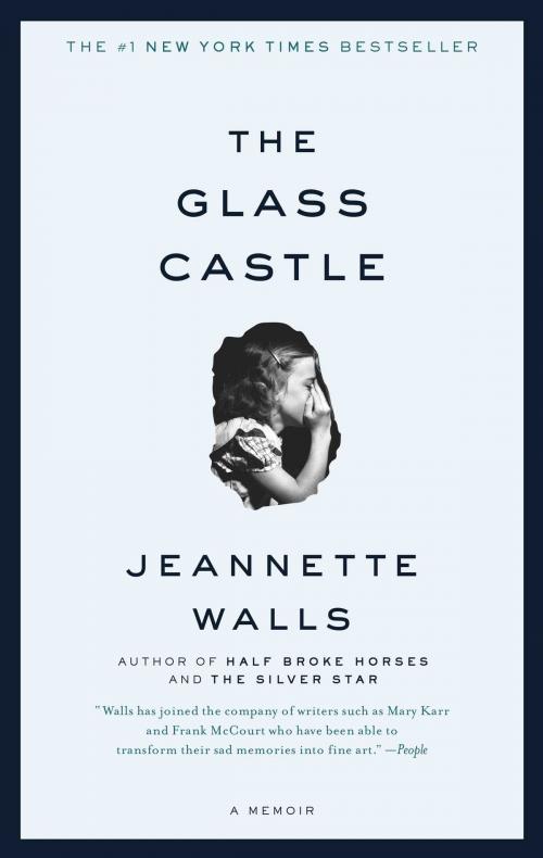 Cover of the book The Glass Castle by Jeannette Walls, Scribner