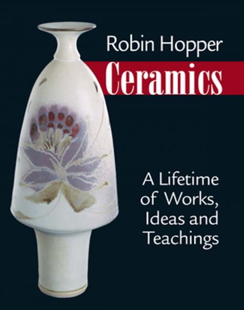 Cover of the book Robin Hopper Ceramics by Robin Hopper, F+W Media