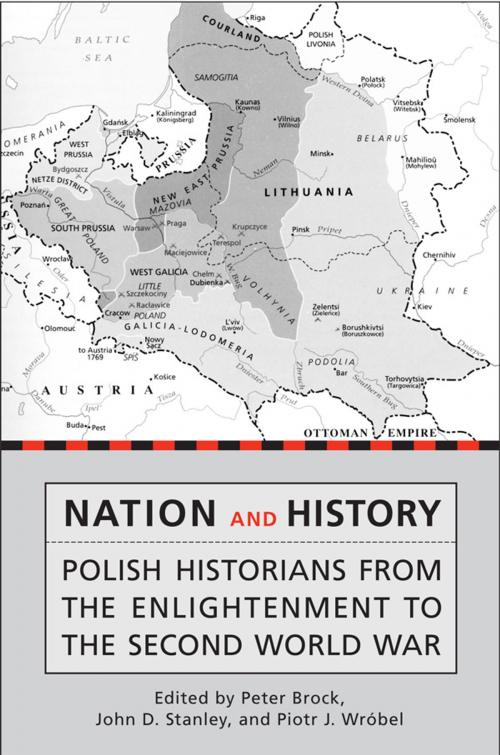 Cover of the book Nation and History by , University of Toronto Press, Scholarly Publishing Division