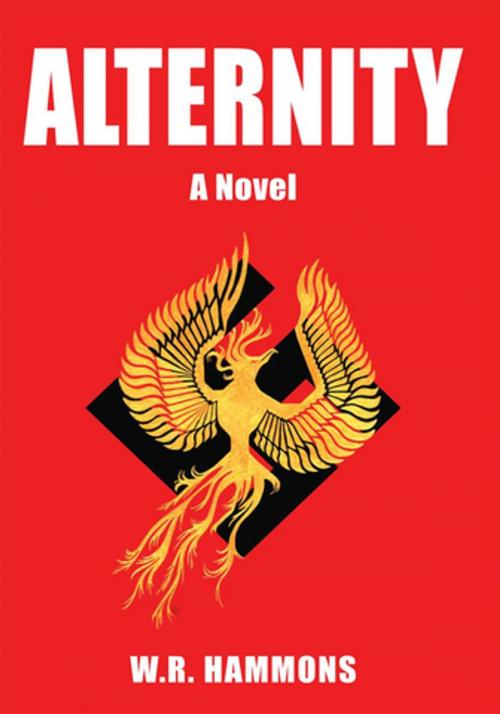 Cover of the book Alternity by W.R. Hammons, Xlibris US