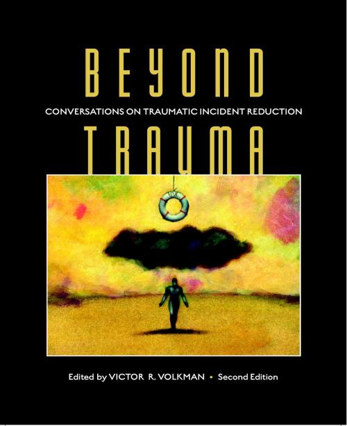 Cover of the book Beyond Trauma by Victor R. Volkman, Loving Healing Press