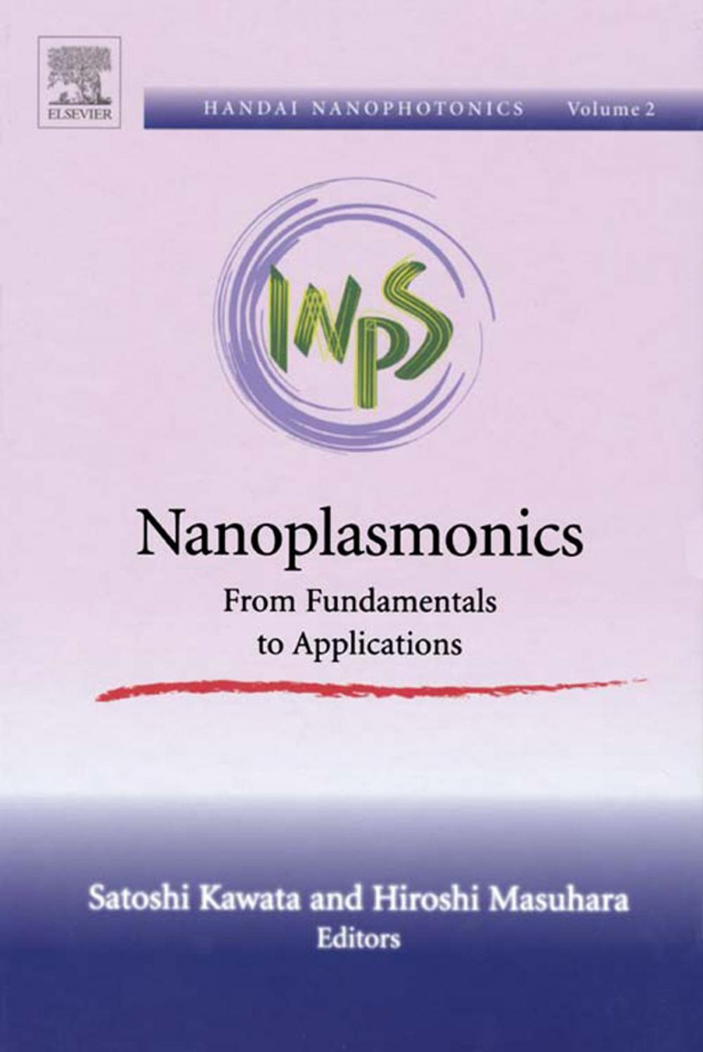 Big bigCover of Nanoplasmonics