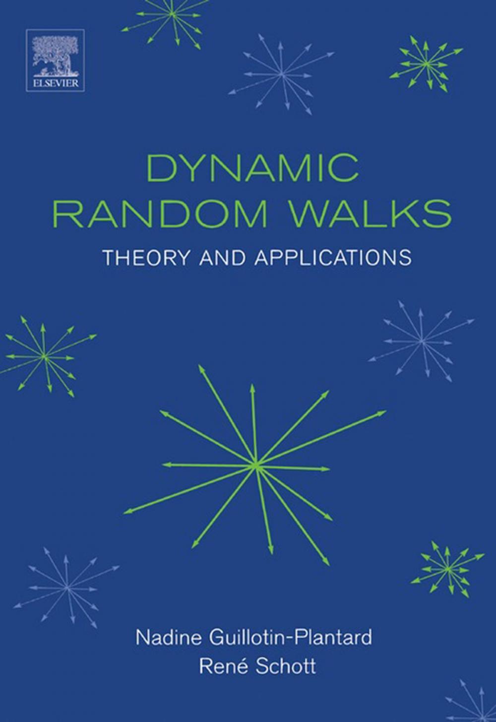 Big bigCover of Dynamic Random Walks